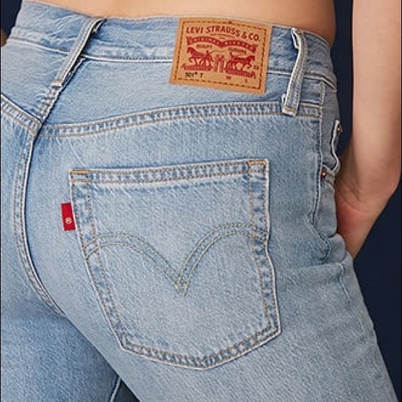 Levi's Denim - Vintage Levi’s 550 Size 12 S Relaxed